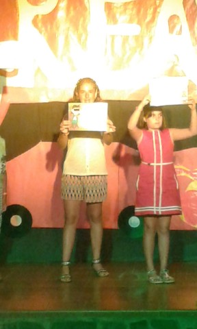 Diploma de Tiro con Arco