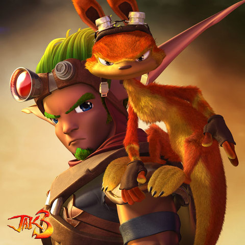 Jak 3