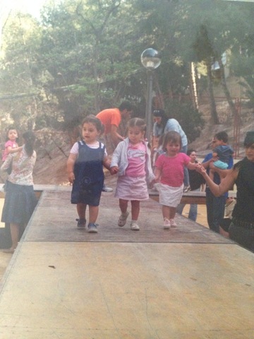 Mi Primer Desfile Por Una Pasarela