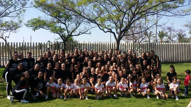 MI FESTIVAL DE BAILE