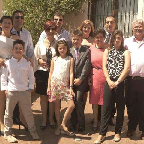 La Comunión de mi Hermano