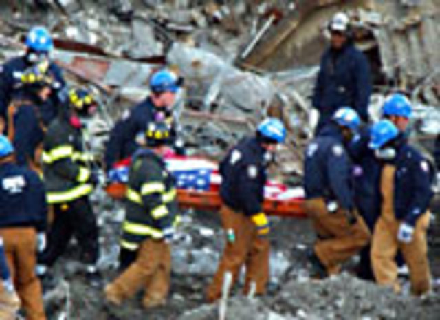 9-11 Terrorist Attacks