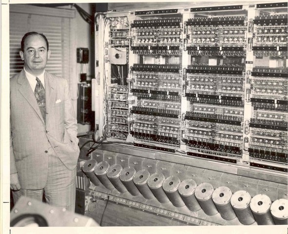 John Von Neumann