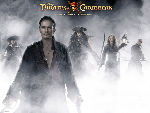 Pirates of the Caribbean: At World's End