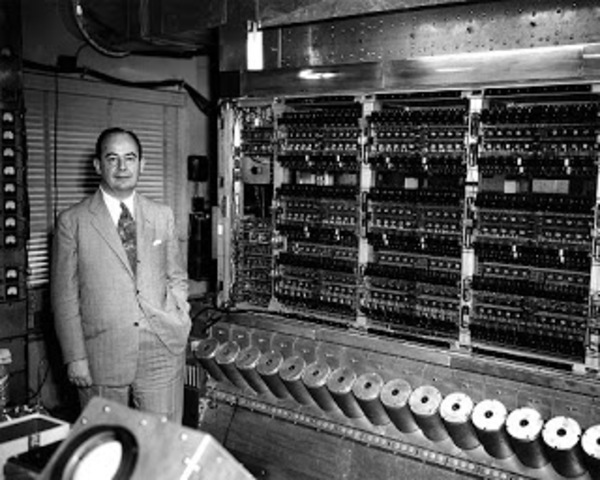 Arquitectura de Von Neumann