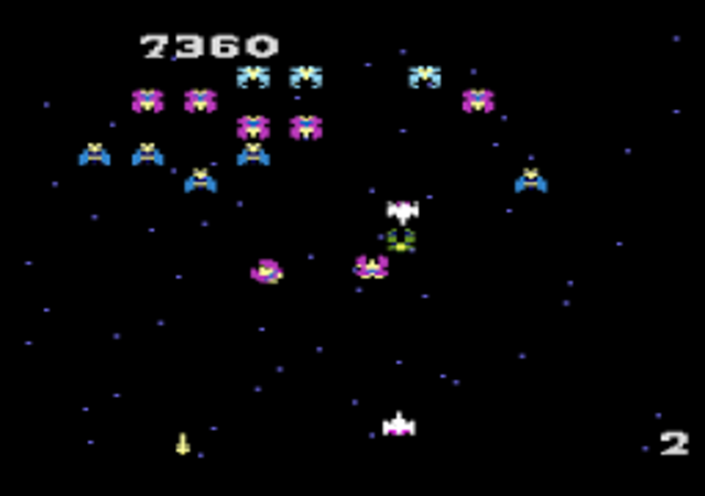 Galaga