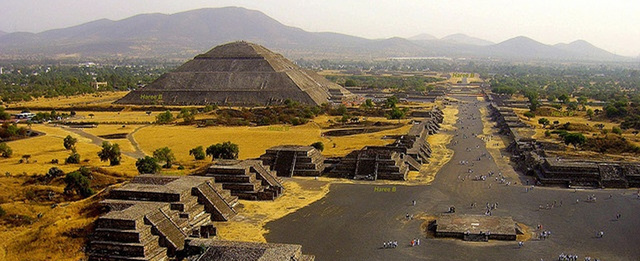 The City of Teotihuacan