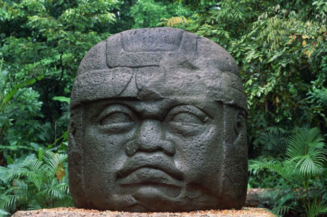 The Olmecs