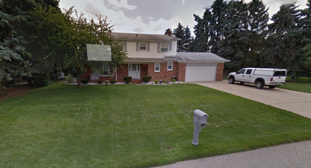 Moving into the House