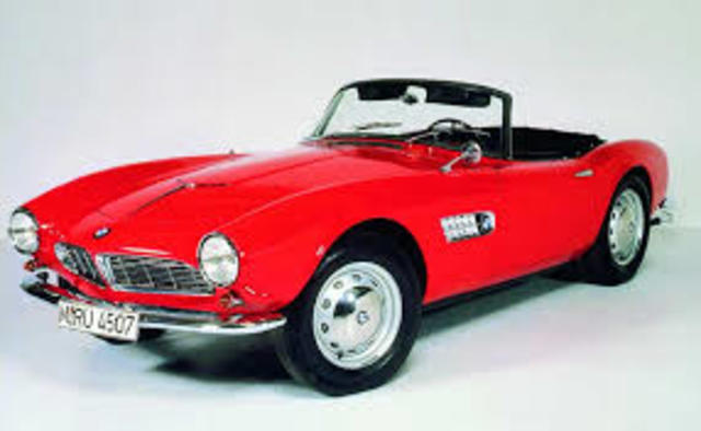 The fifth car invented