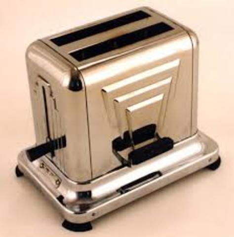 toaster with automatic pop upper