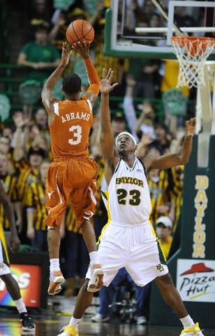 HIGH: UT makes it 23 in a row over Baylor