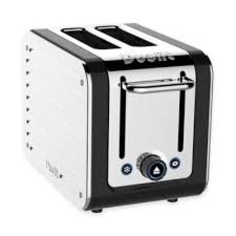 toasters became common and affordable.