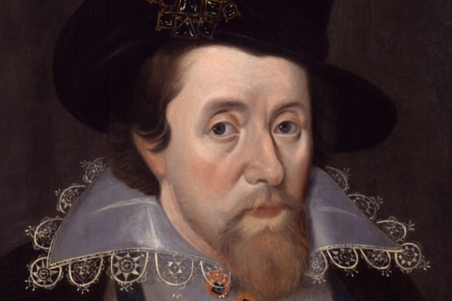 James I 1603