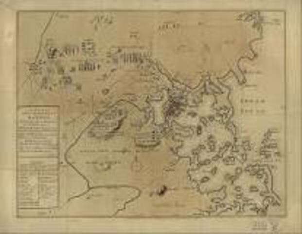 "Shot Heard Around the World"