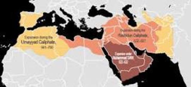 The Umayyad Dynasty (661-750)