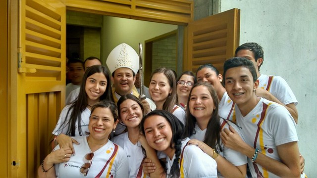Encuentro Nacional de Líderes y JAJ