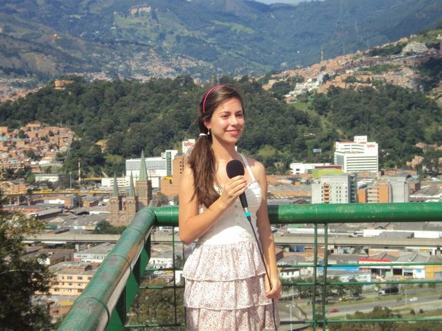 Clases de presentación