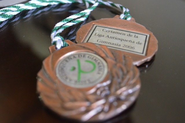 Liga Antioqueña de Gimnasia