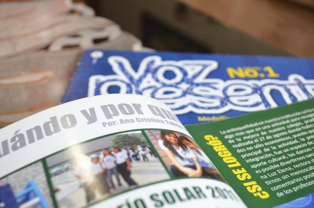 Revista Voz Presente