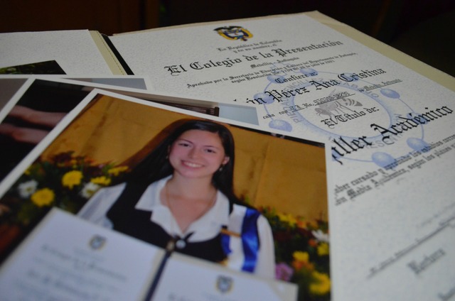 Oficialmente Bachiller