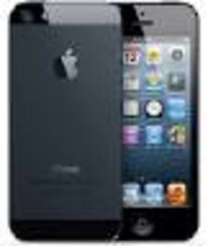The iPhone 5