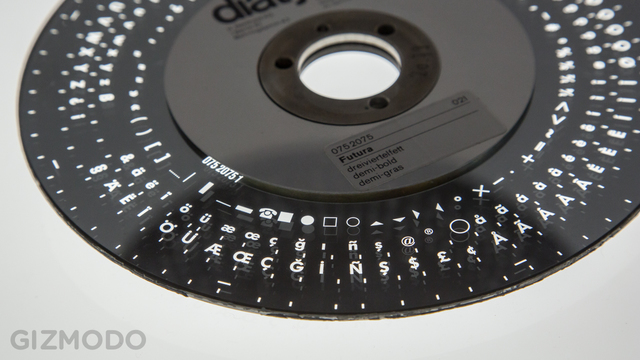 Phototypesetting (Printmaking/Typography)