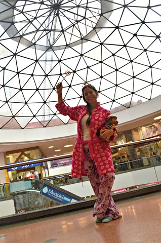 Concurso Look Cy° Zone