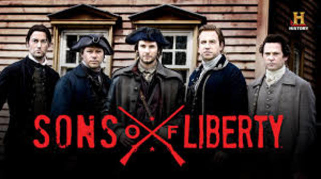 sons of liberty