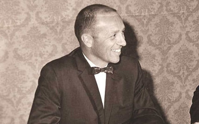 Geogre Devol and Joseph Engelberger