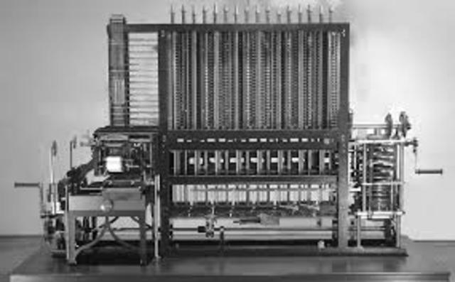 The First Computer