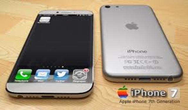 The iPhone 7
