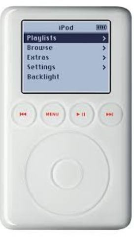 I-Pod 3rd generation