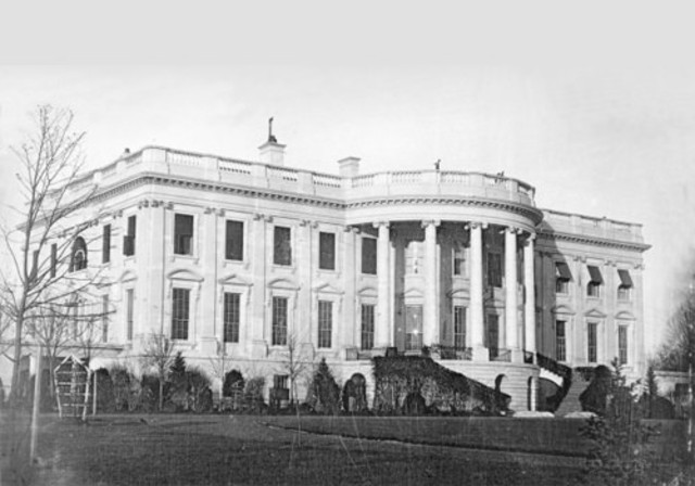 The White House Plumbing