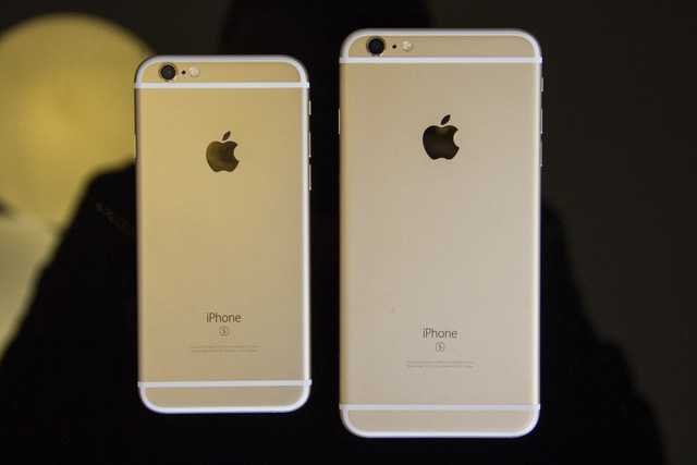 IPhone 6s plus