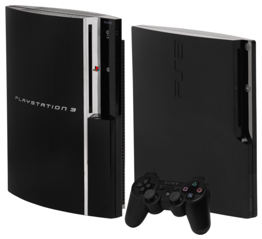 The PS3