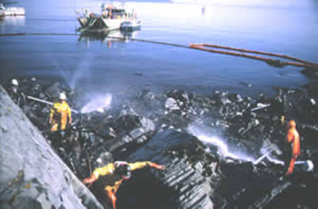 El Exxon Valdez