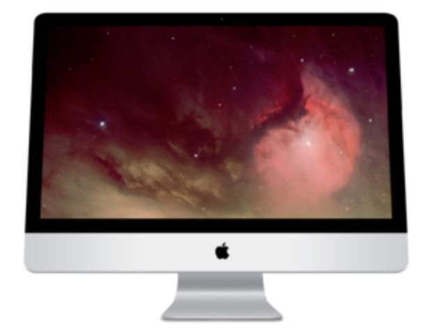 iMac Intel