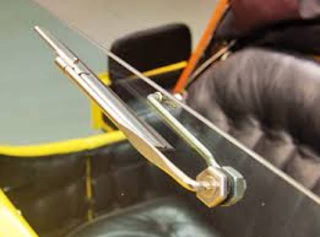 first windsheild wiper