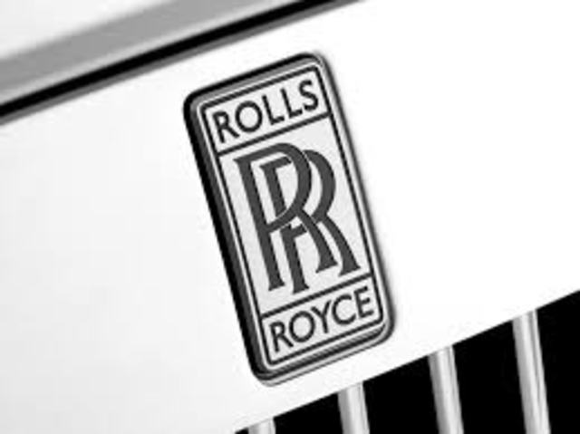 Rolls royce was found