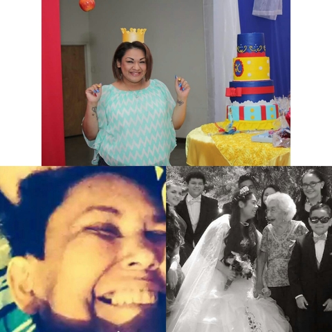 Las mujeres importantes...