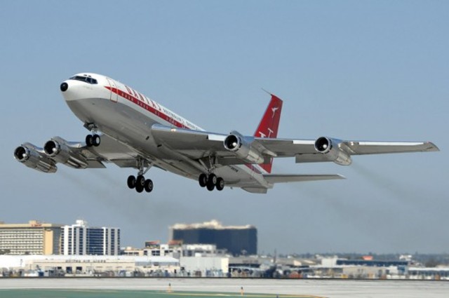 Boeing 707