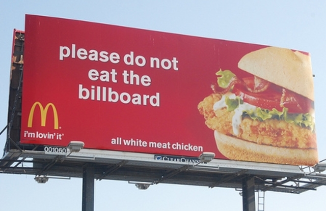 Billboards