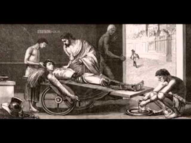 Andreas Vesalius and William Harvey