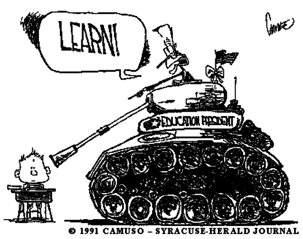 The Standards Movement