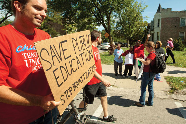 School Choice Movement: Charter Schools, Vouchers