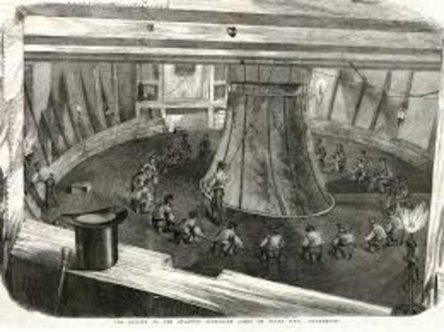 First Transatlantic telephone Cable