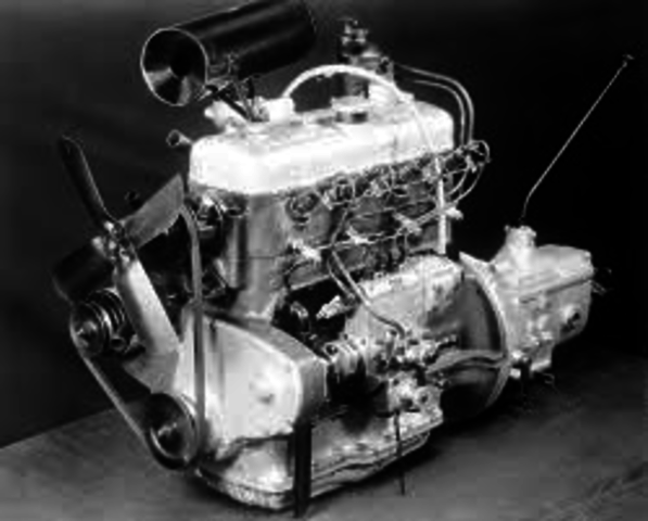 Invention Of The Diesal Engine