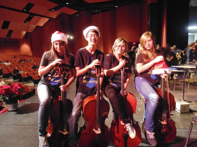 1st Day of Orchestra