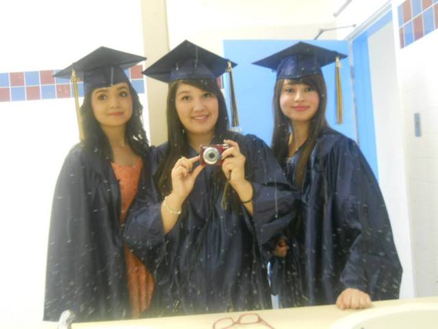 High School Graduation!